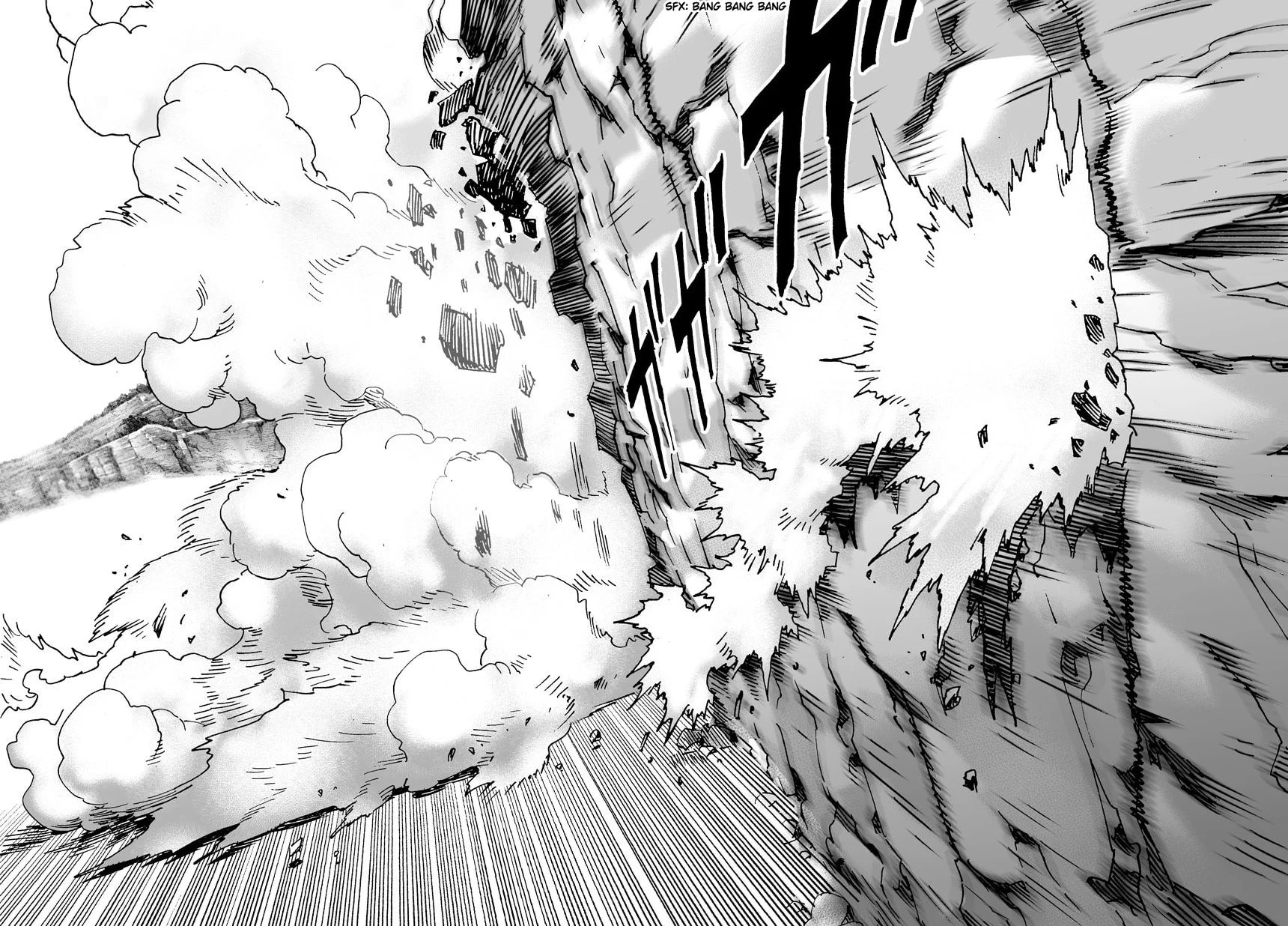 Read One Punch Man PT BR Manga Online