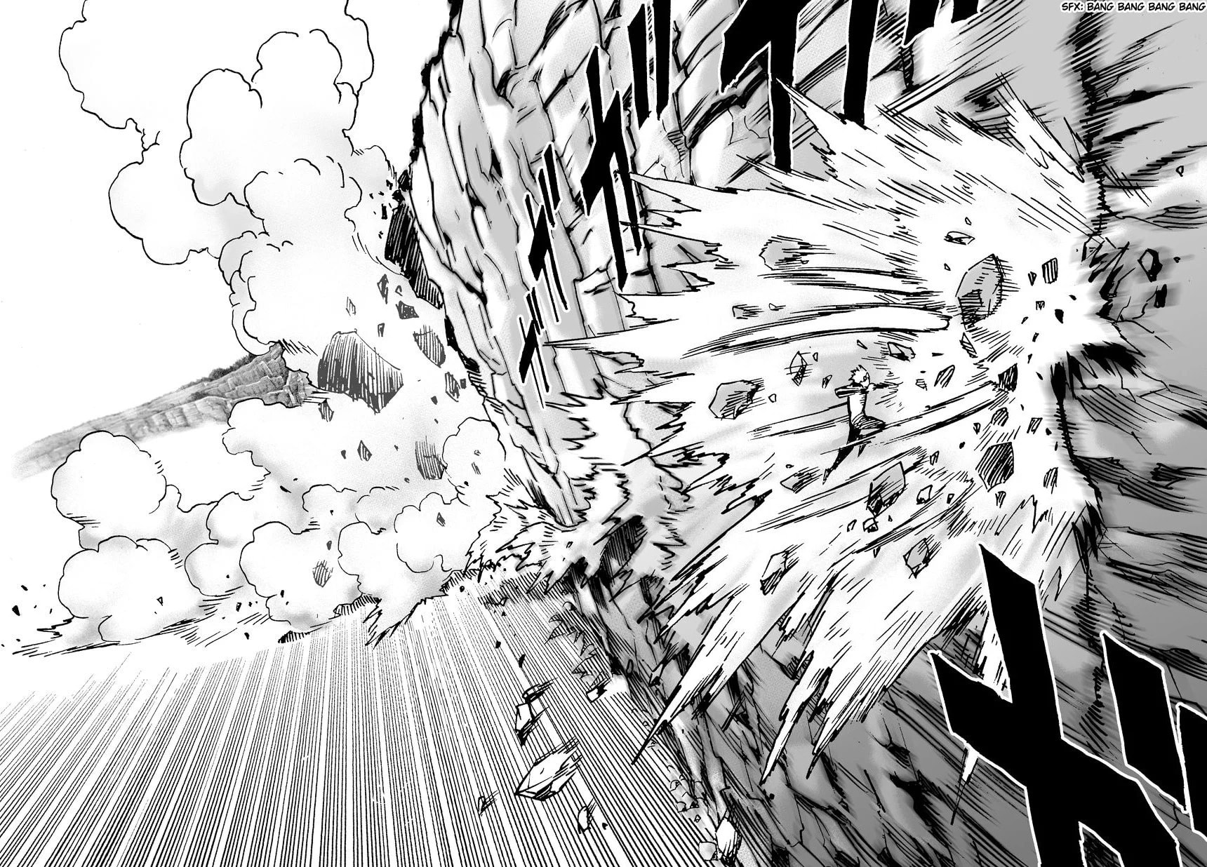 Read One Punch Man PT BR Manga Online