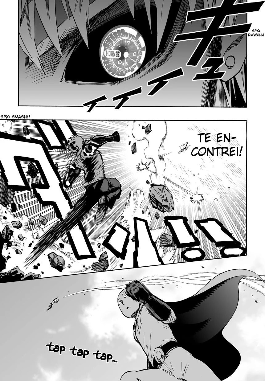 Read One Punch Man PT BR Manga Online