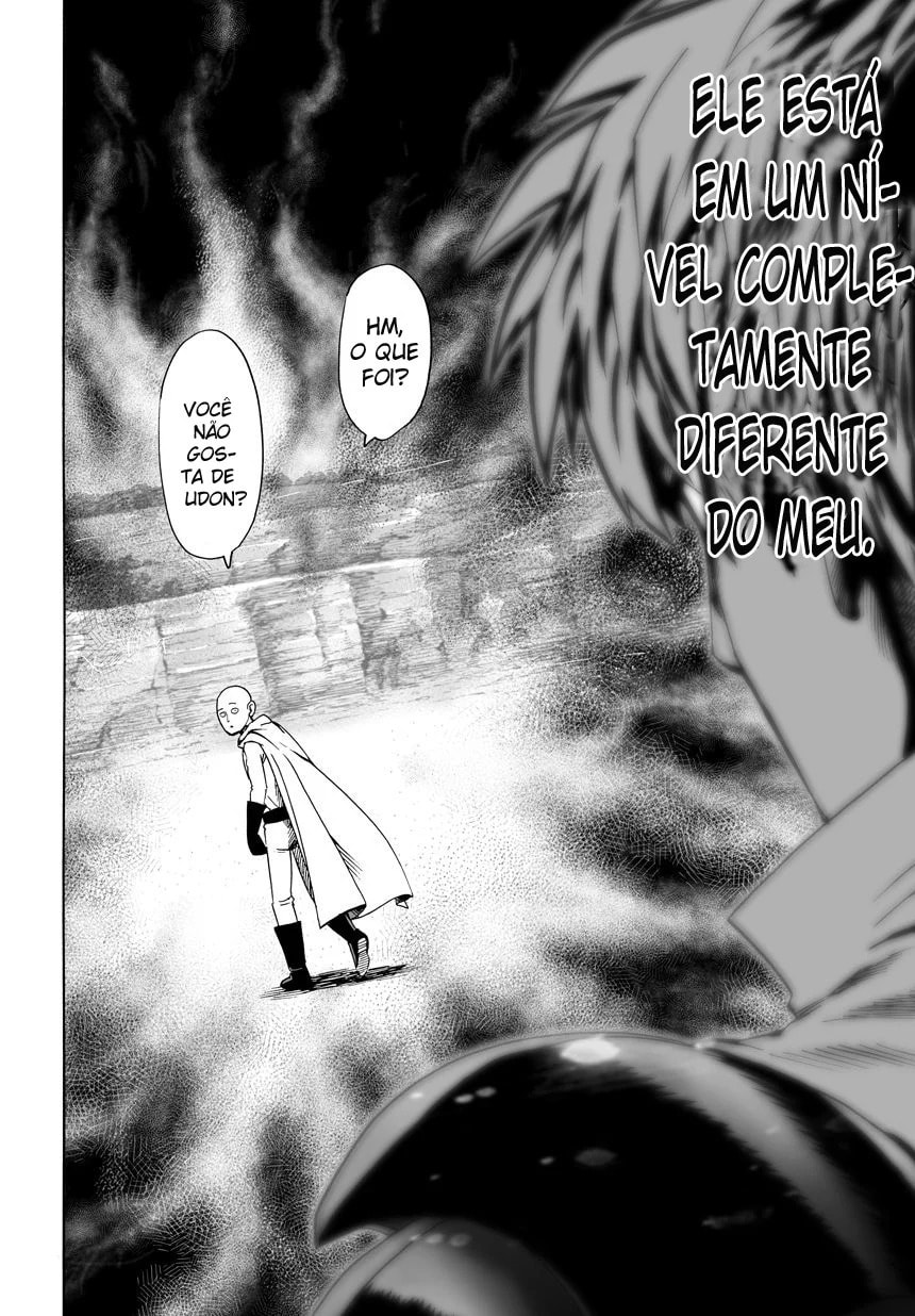 Read One Punch Man PT BR Manga Online