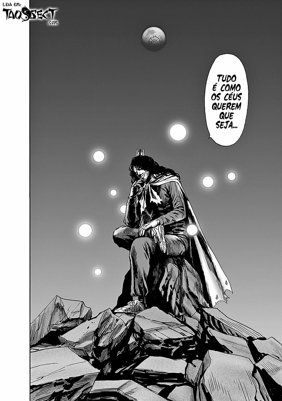 Read One Punch Man PT BR Manga Online
