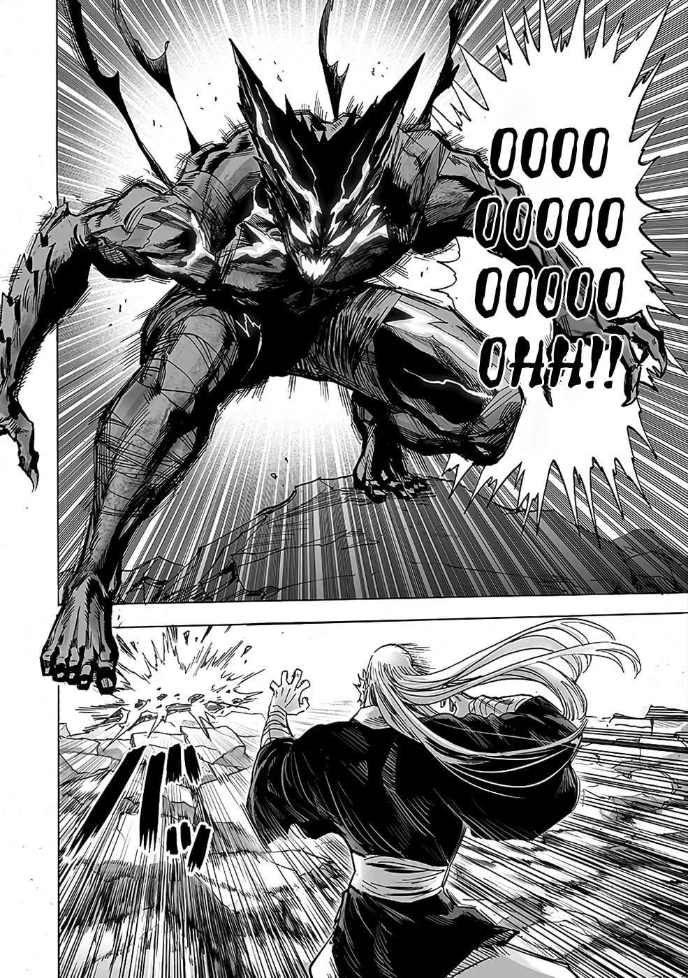 Read One Punch Man PT BR Manga Online