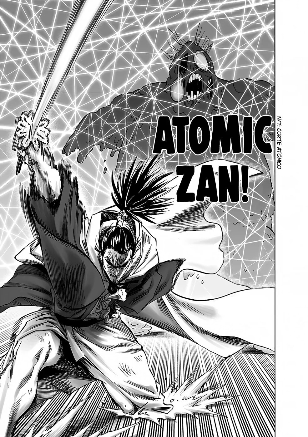 Read One Punch Man PT BR Manga Online