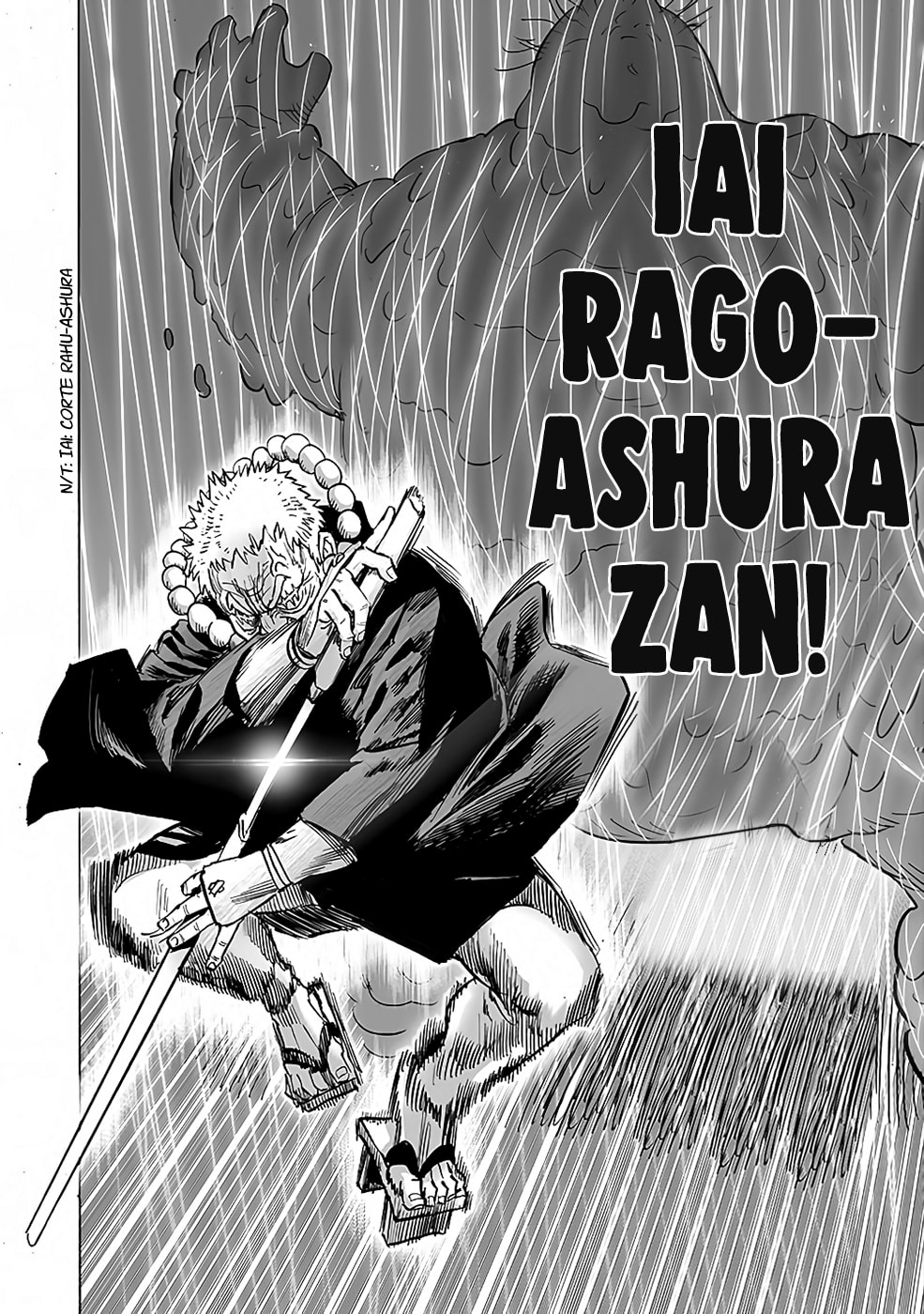 Read One Punch Man PT BR Manga Online