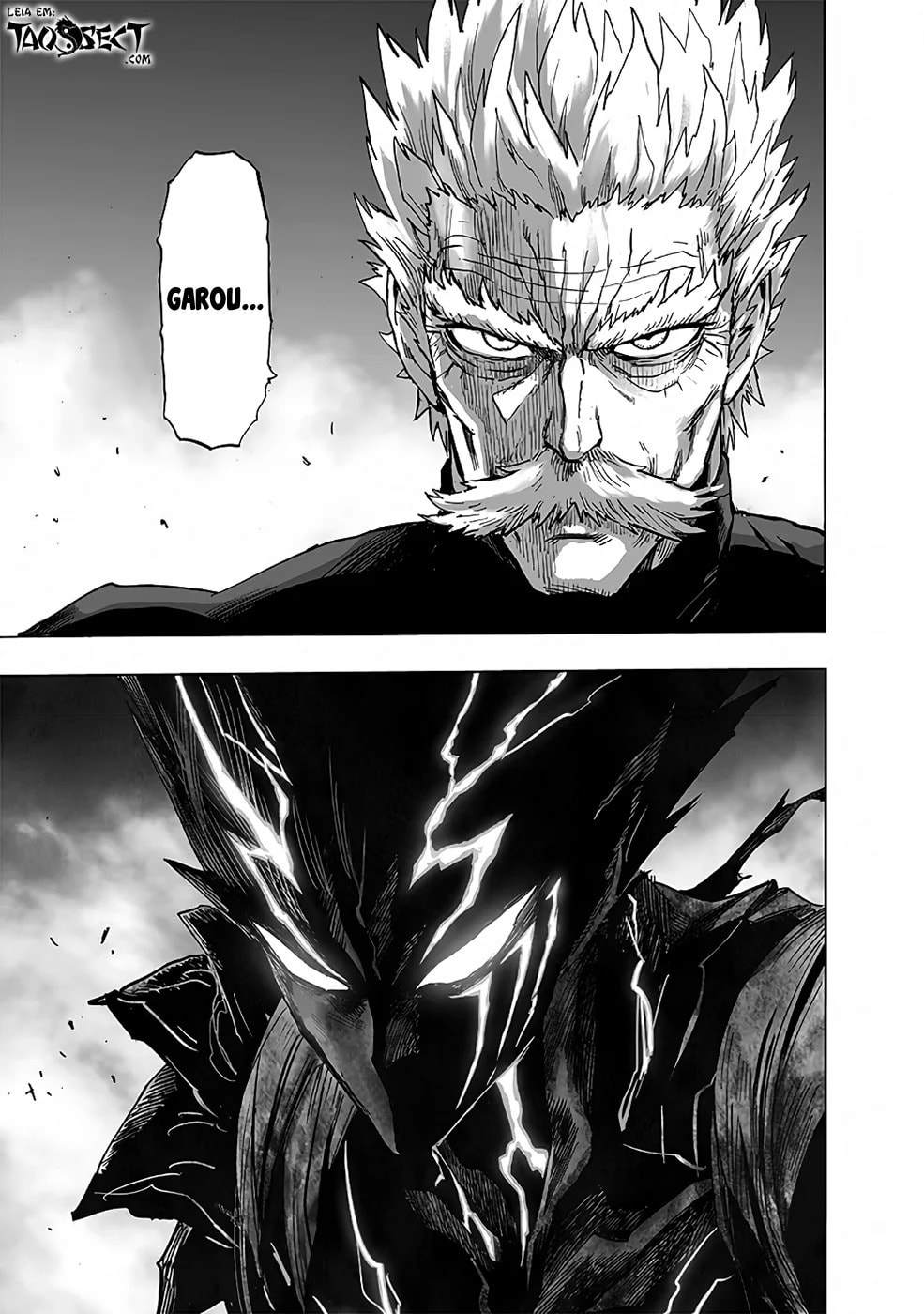 Read One Punch Man PT BR Manga Online