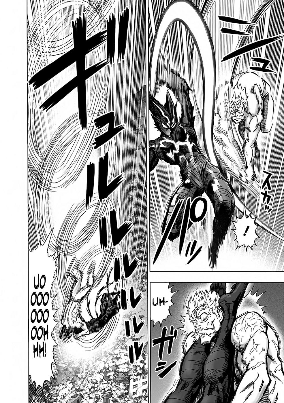 Read One Punch Man PT BR Manga Online