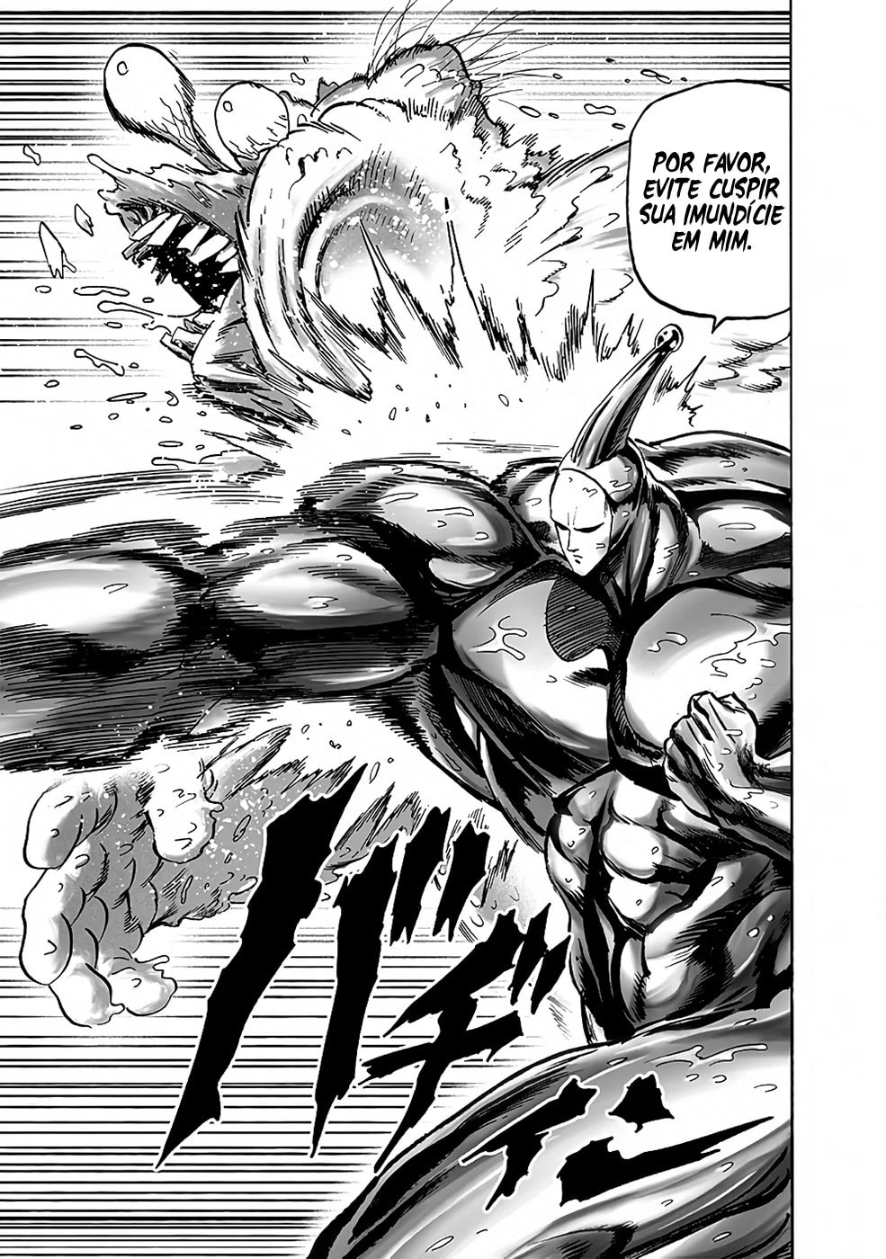 Read One Punch Man PT BR Manga Online