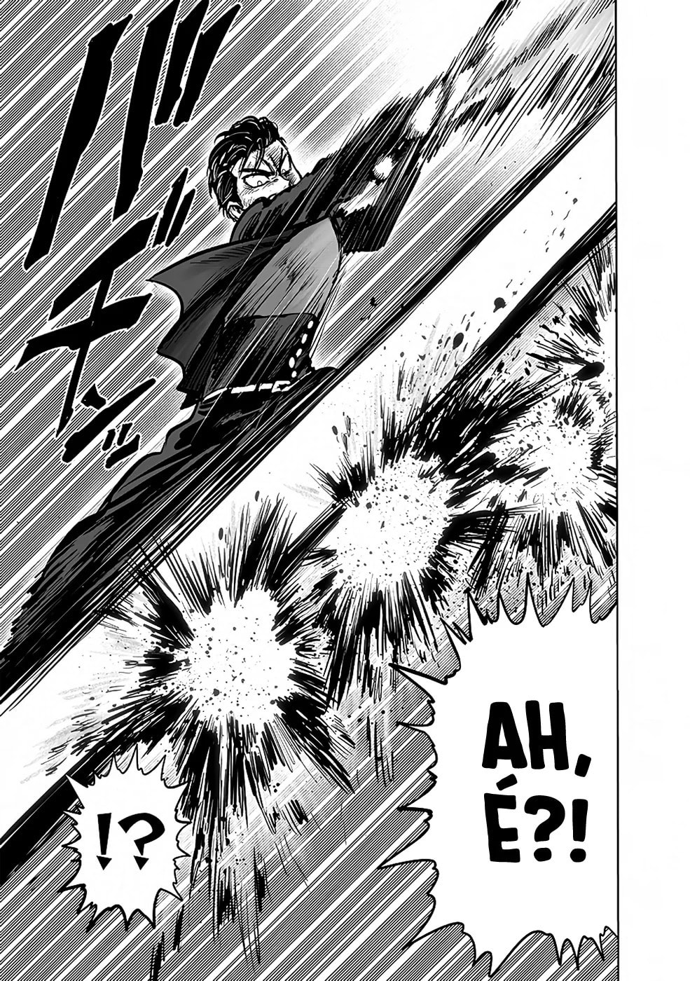 Read One Punch Man PT BR Manga Online