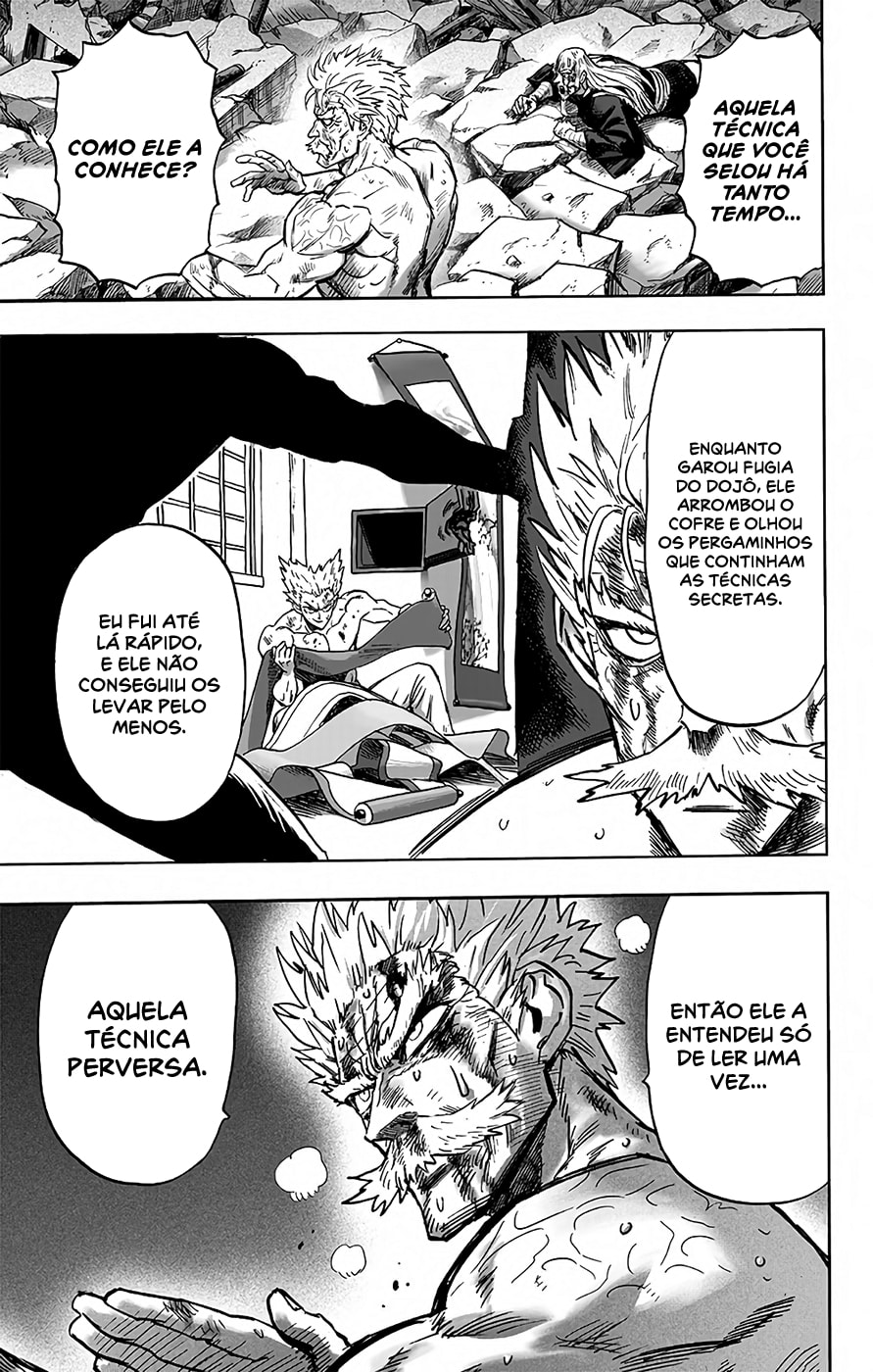 Read One Punch Man PT BR Manga Online