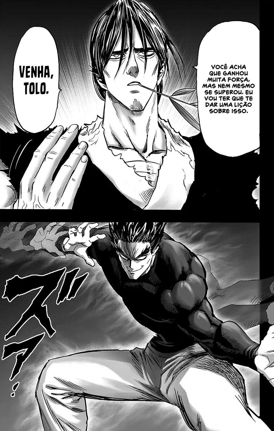 Read One Punch Man PT BR Manga Online