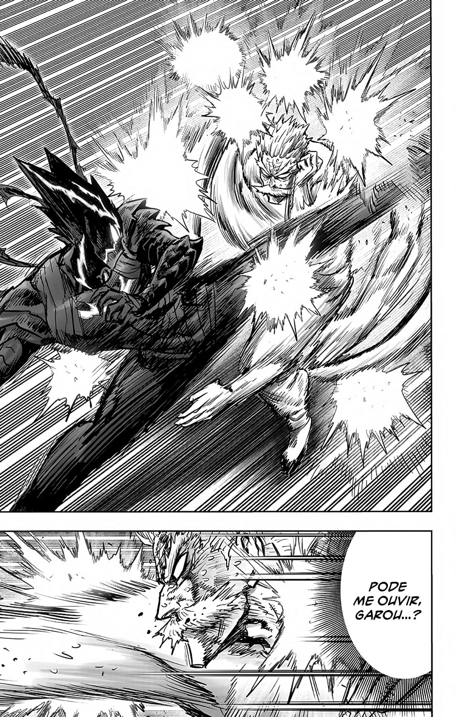 Read One Punch Man PT BR Manga Online