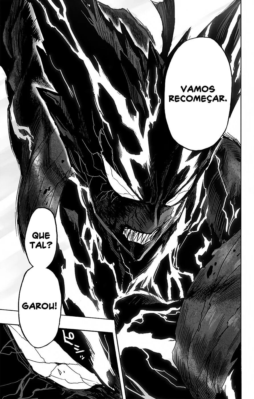 Read One Punch Man PT BR Manga Online