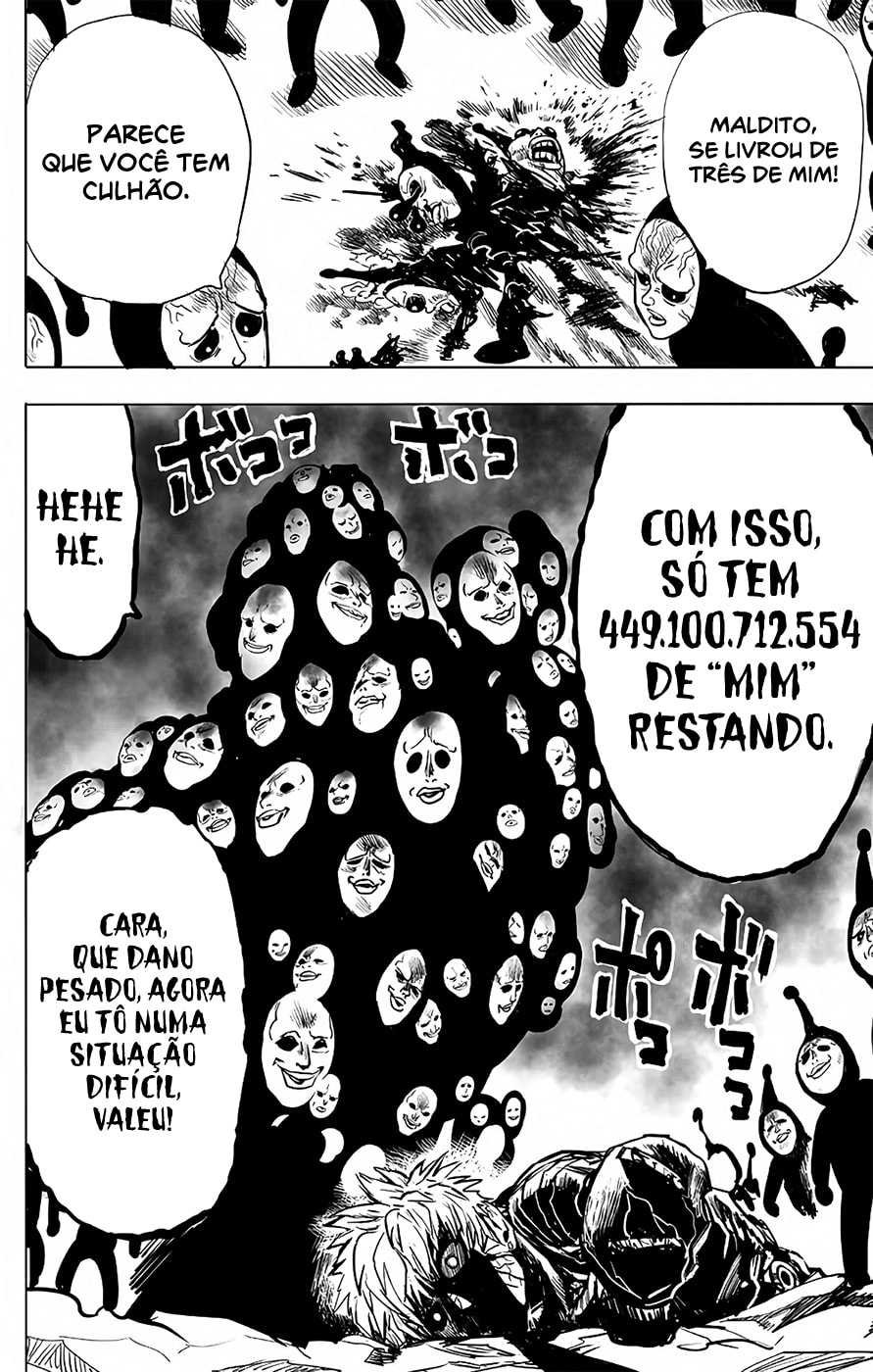 Read One Punch Man PT BR Manga Online