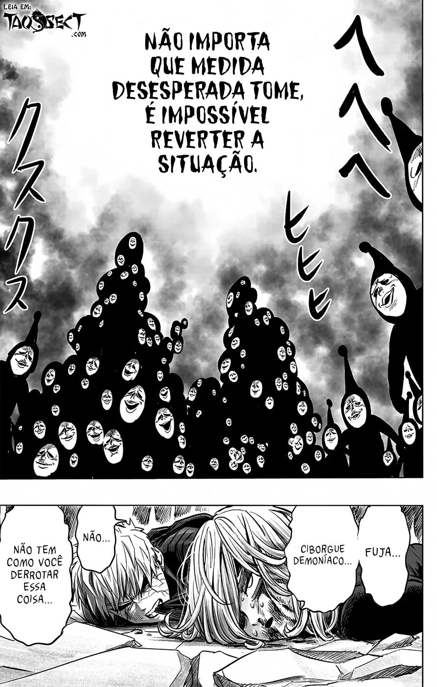 Read One Punch Man PT BR Manga Online