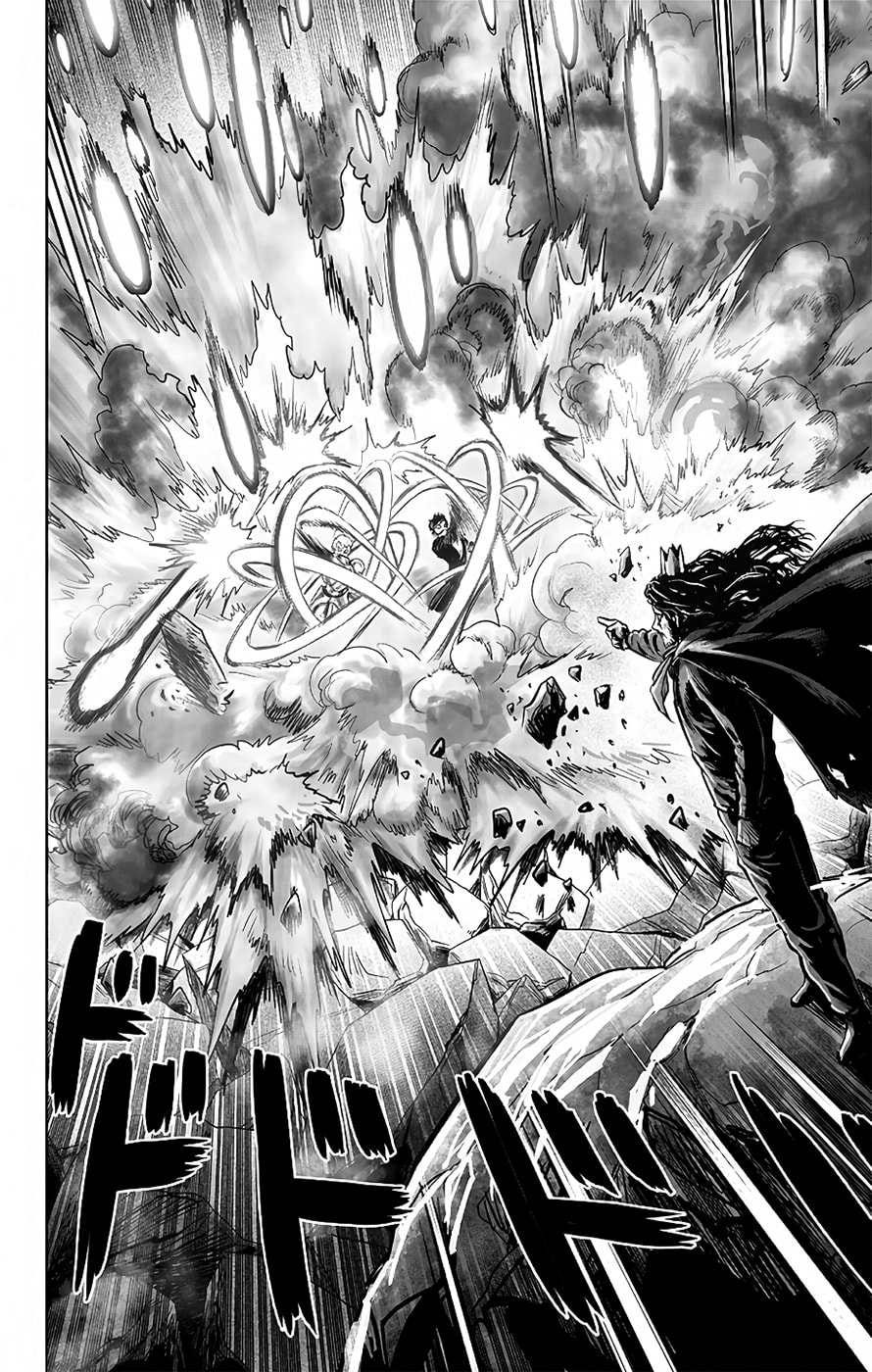 Read One Punch Man PT BR Manga Online