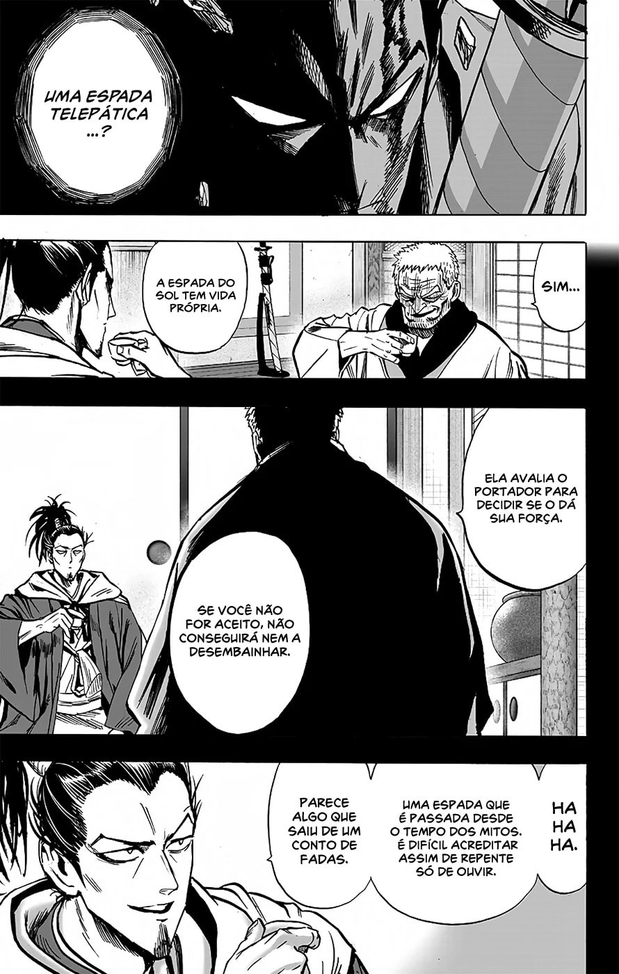 Read One Punch Man PT BR Manga Online