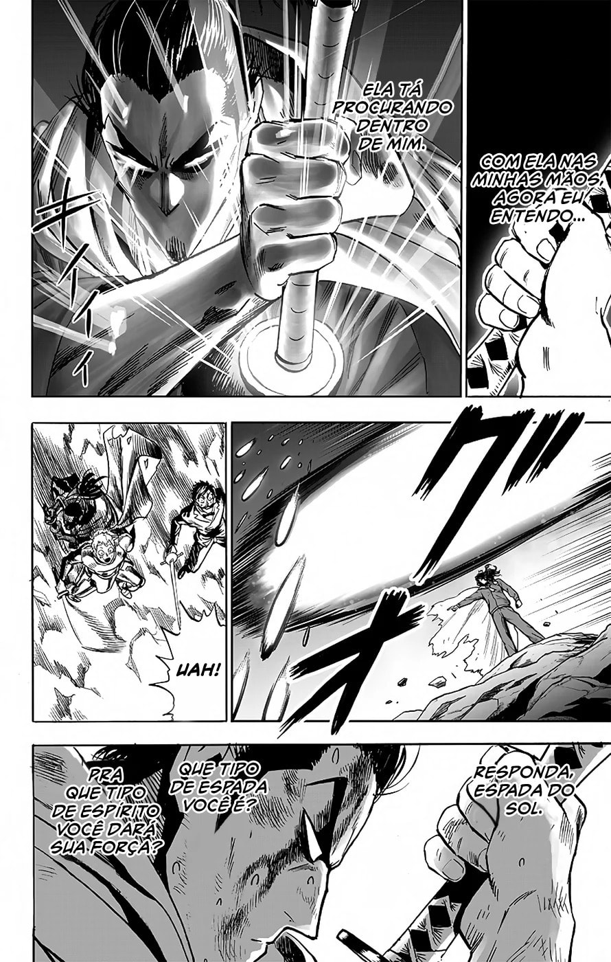 Read One Punch Man PT BR Manga Online