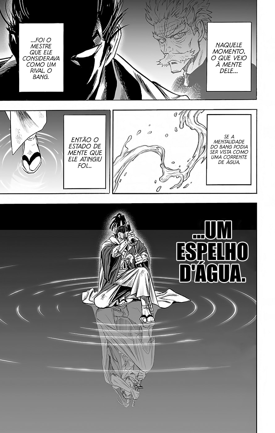 Read One Punch Man PT BR Manga Online