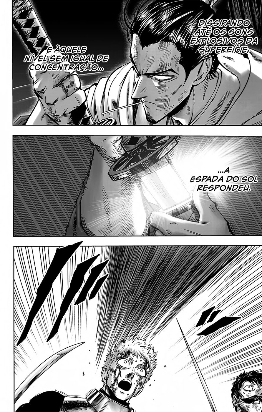 Read One Punch Man PT BR Manga Online