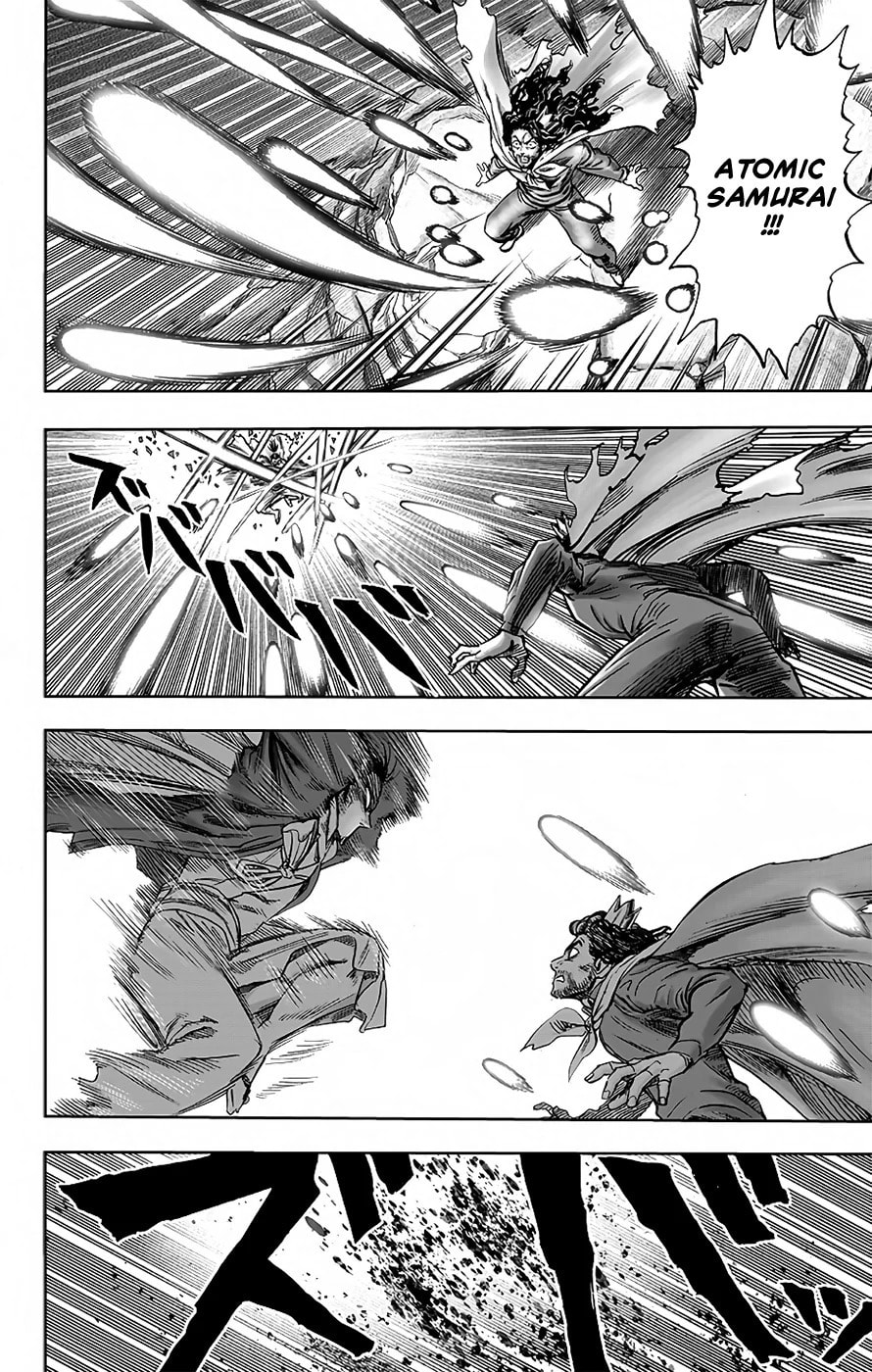 Read One Punch Man PT BR Manga Online