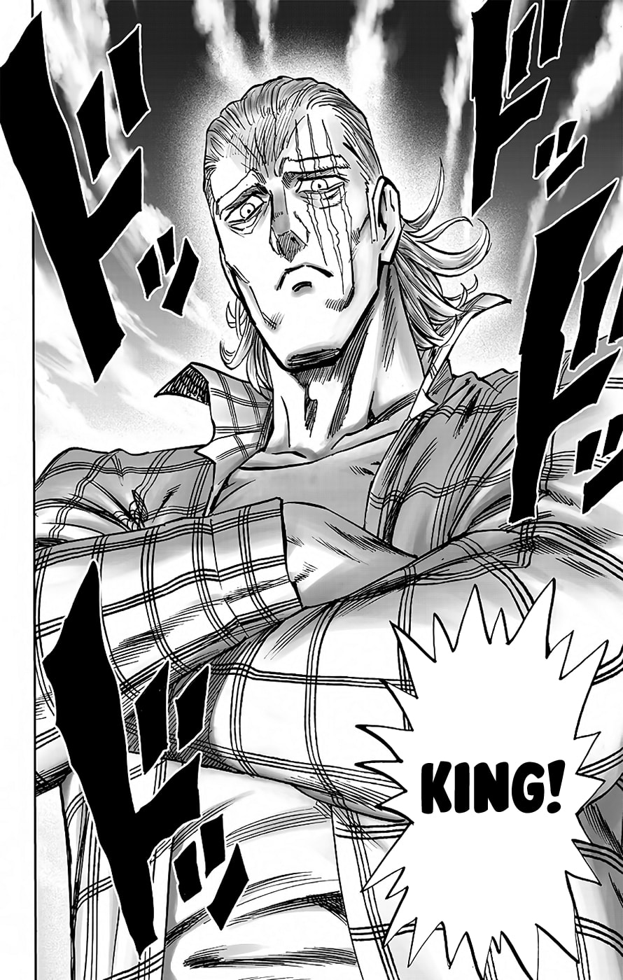 Read One Punch Man PT BR Manga Online