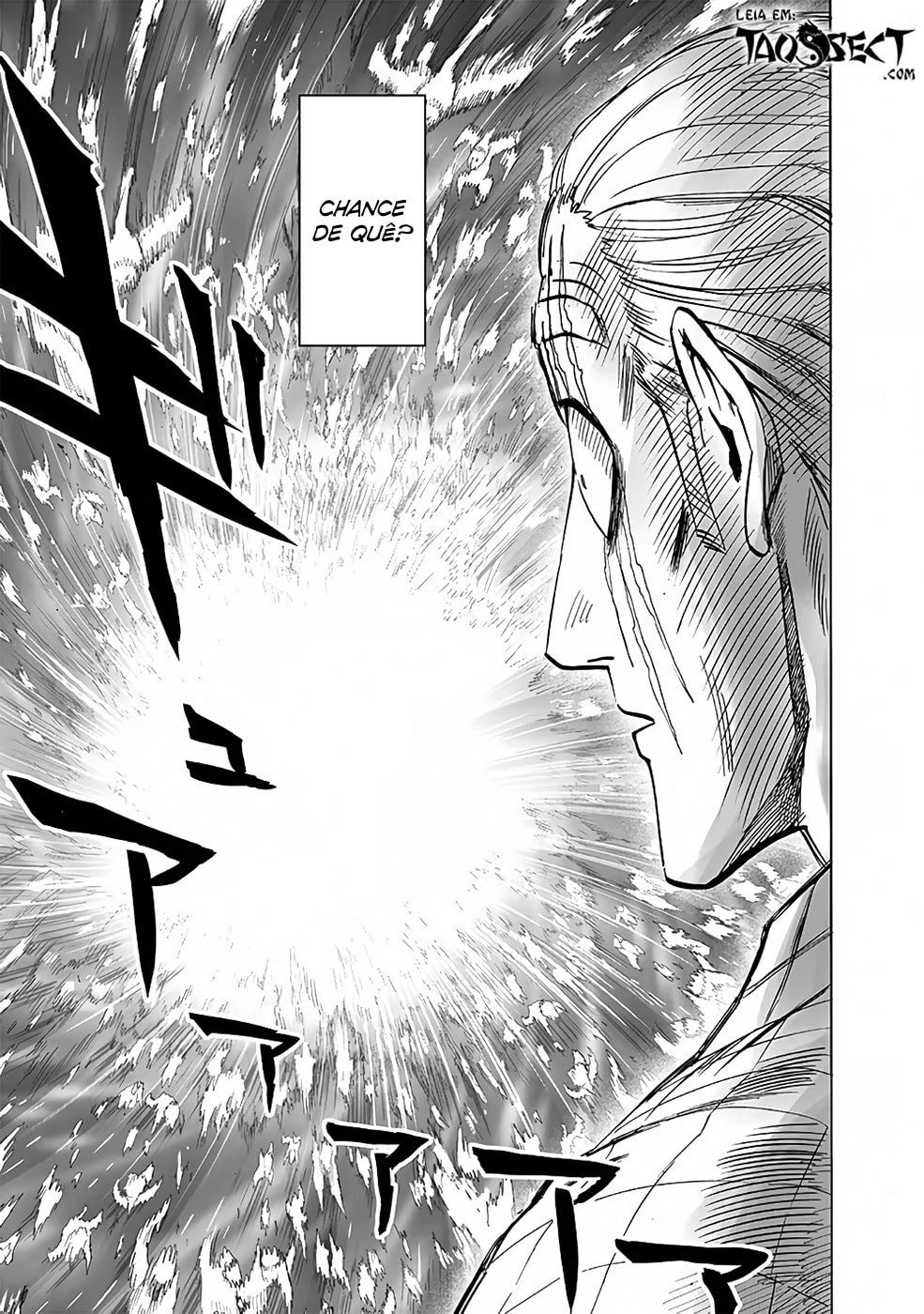 Read One Punch Man PT BR Manga Online