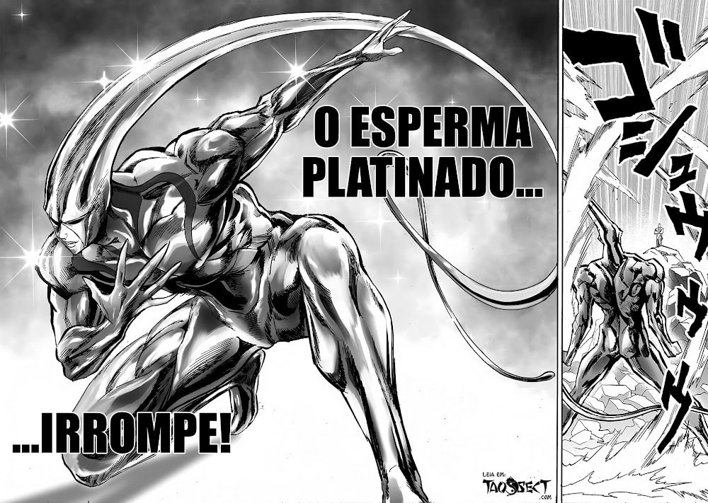 Read One Punch Man PT BR Manga Online