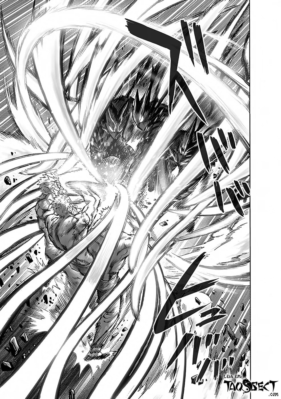 Read One Punch Man PT BR Manga Online