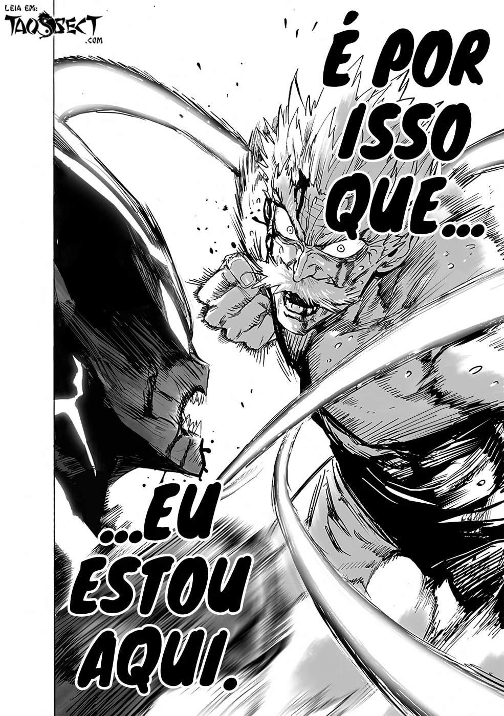 Read One Punch Man PT BR Manga Online
