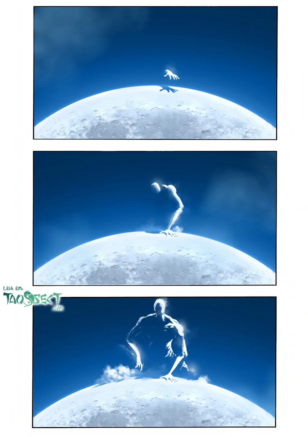 Read One Punch Man PT BR Manga Online