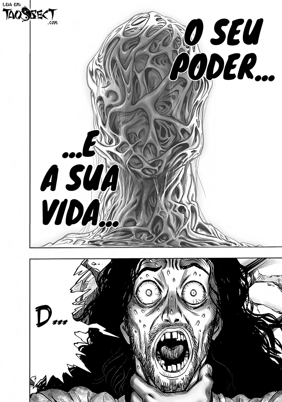 Read One Punch Man PT BR Manga Online