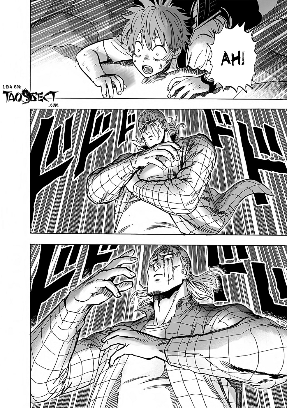 Read One Punch Man PT BR Manga Online