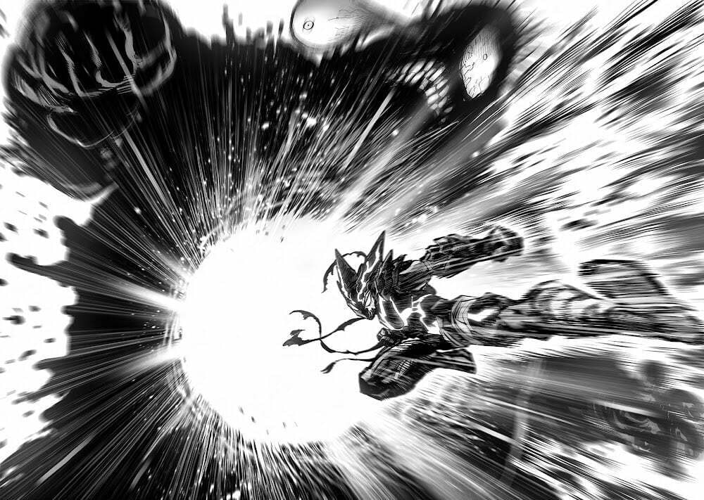 Read One Punch Man PT BR Manga Online