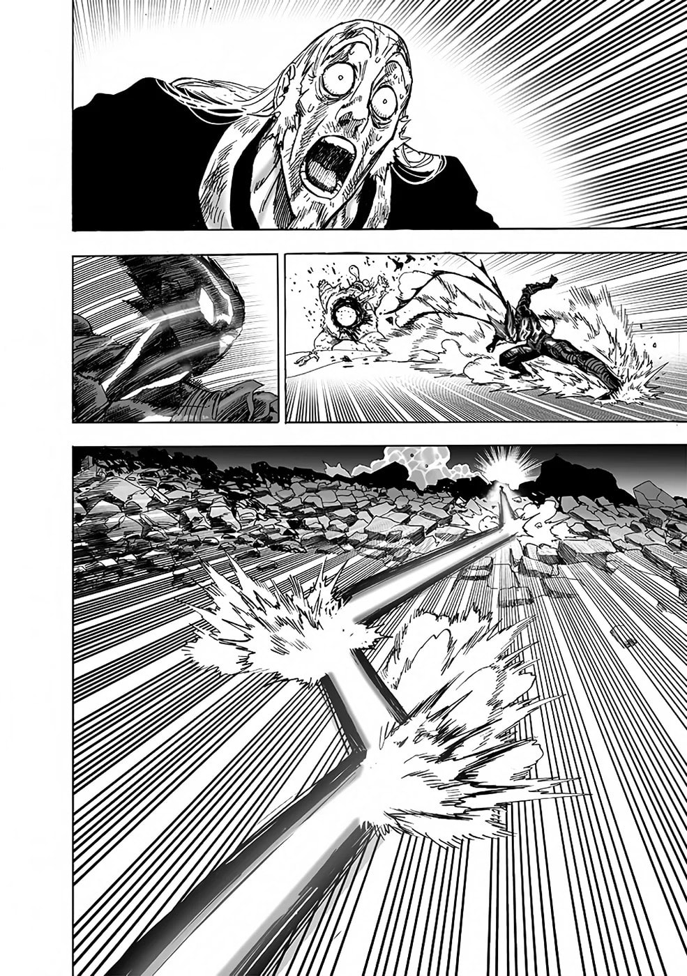 Read One Punch Man PT BR Manga Online