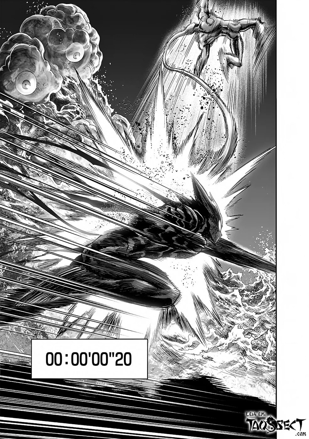Read One Punch Man PT BR Manga Online