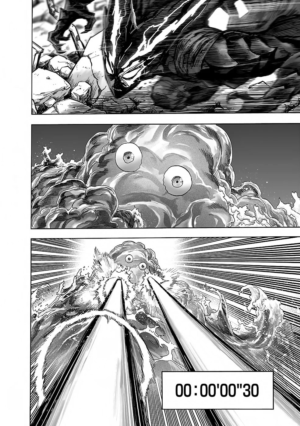 Read One Punch Man PT BR Manga Online