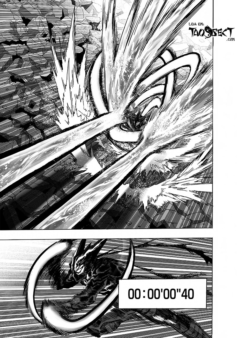Read One Punch Man PT BR Manga Online