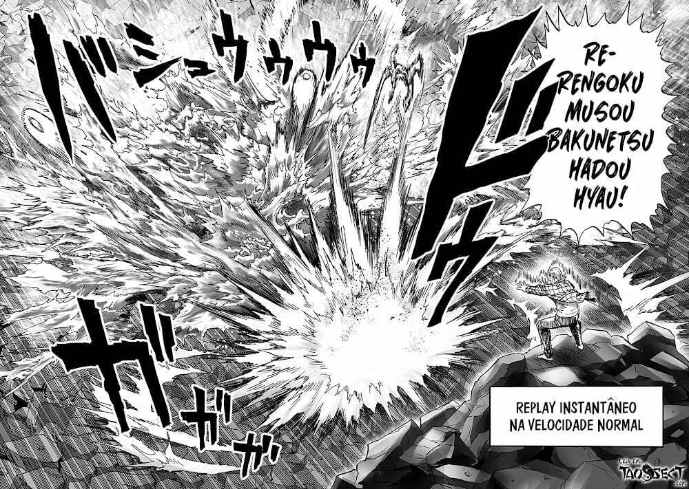 Read One Punch Man PT BR Manga Online