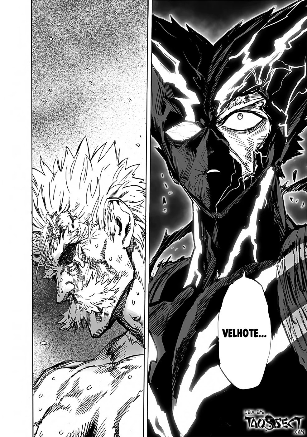 Read One Punch Man PT BR Manga Online