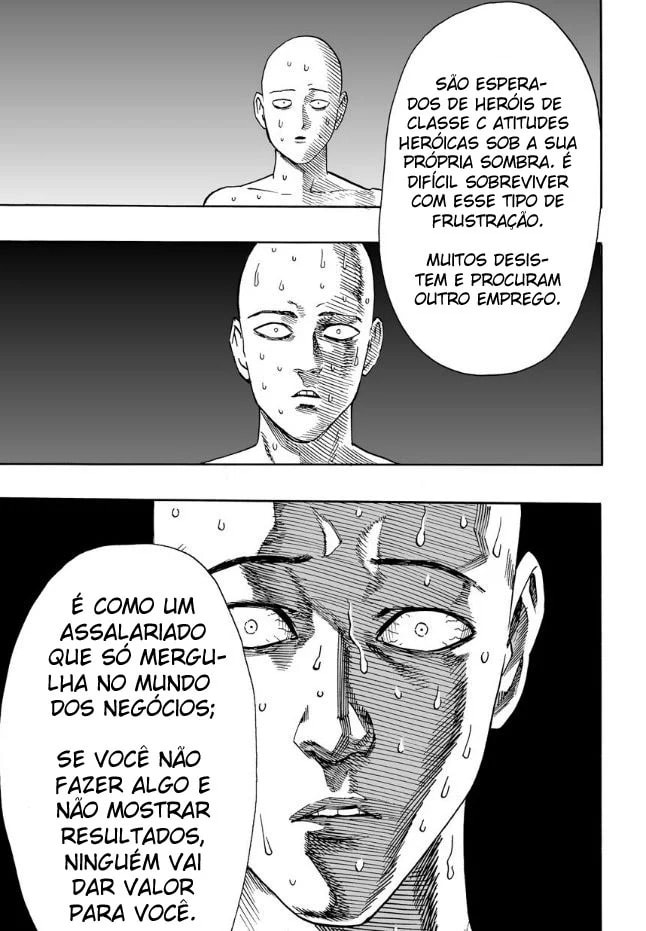 Read One Punch Man PT BR Manga Online