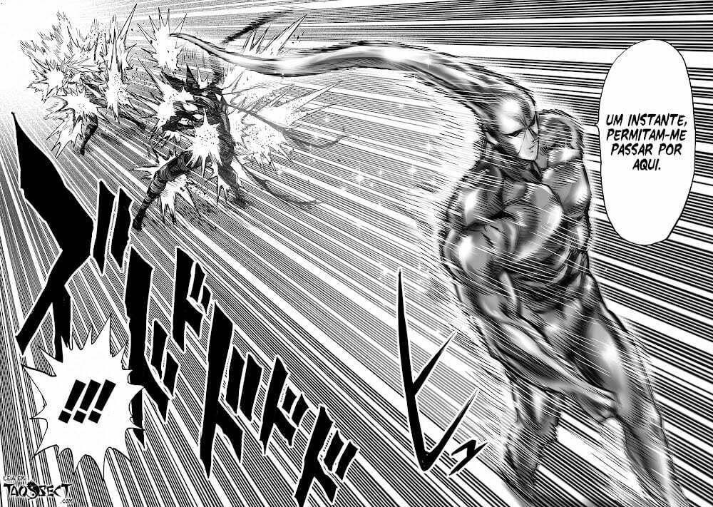 Read One Punch Man PT BR Manga Online