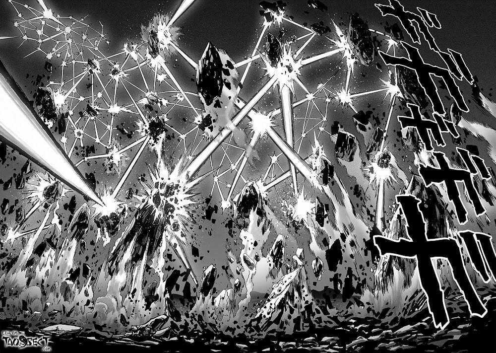 Read One Punch Man PT BR Manga Online
