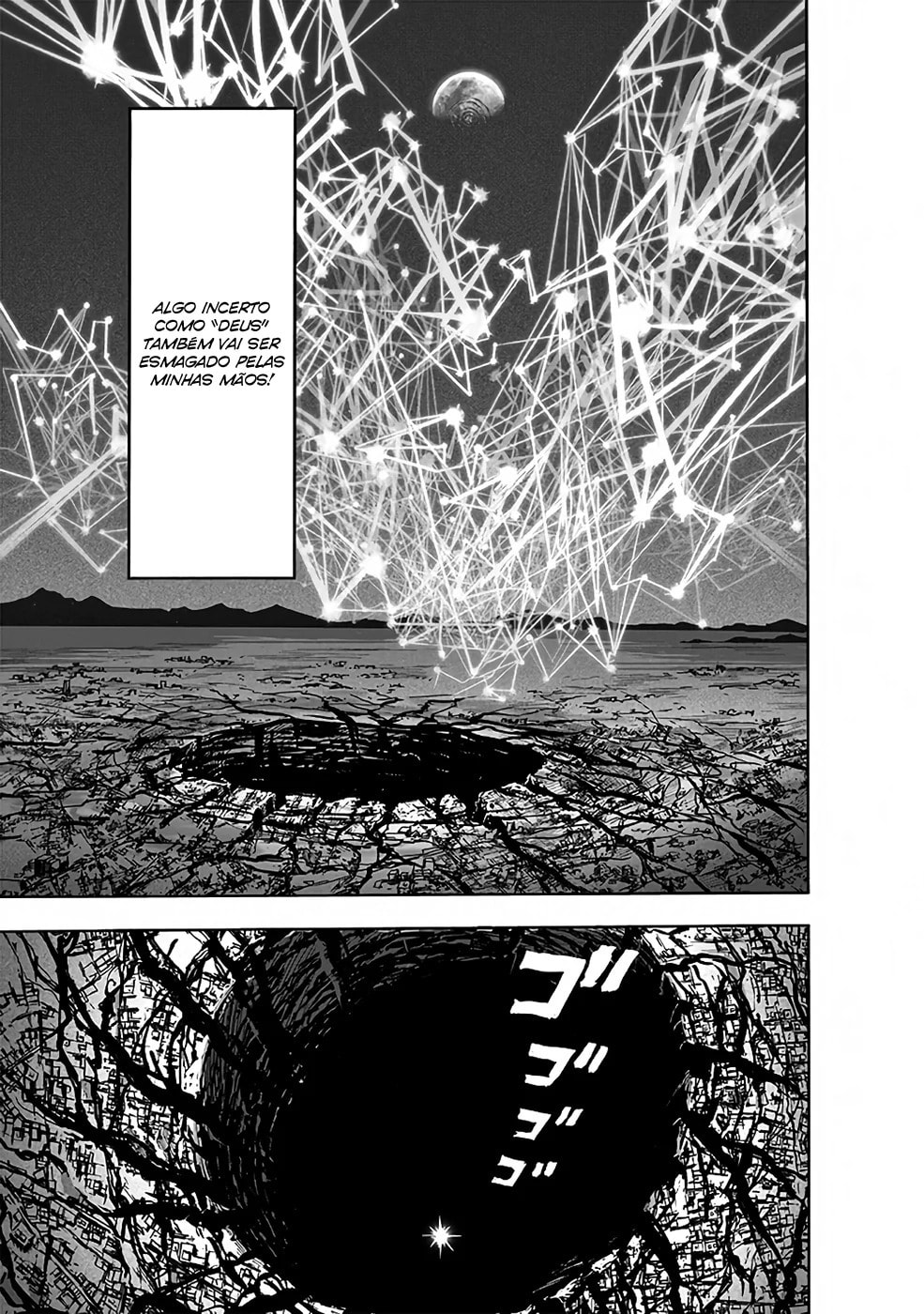Read One Punch Man PT BR Manga Online