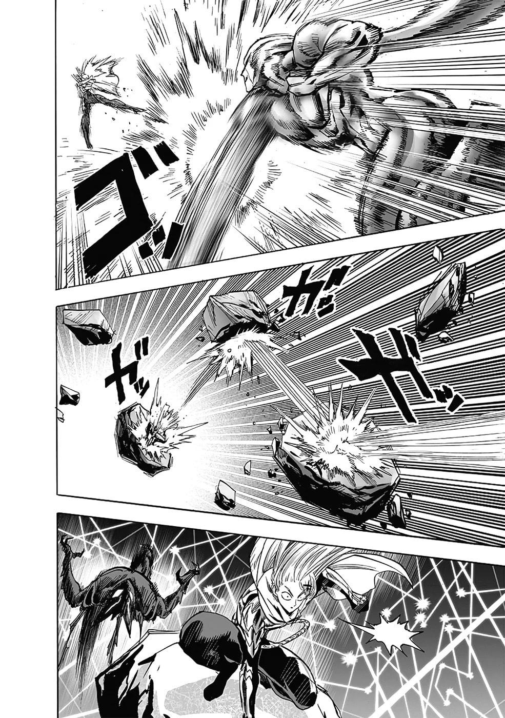 Read One Punch Man PT BR Manga Online