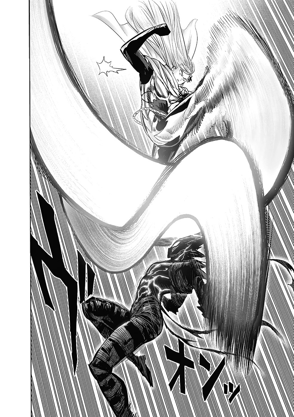 Read One Punch Man PT BR Manga Online