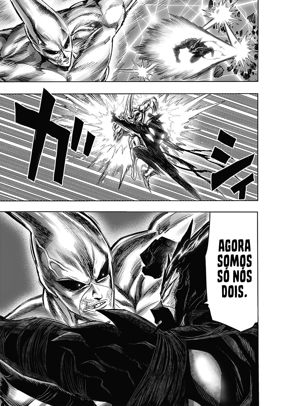 Read One Punch Man PT BR Manga Online