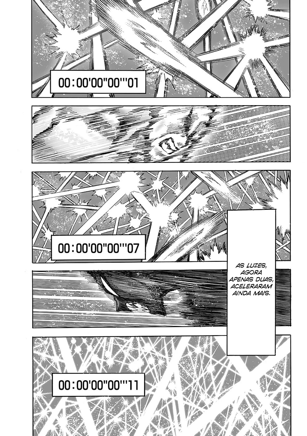Read One Punch Man PT BR Manga Online