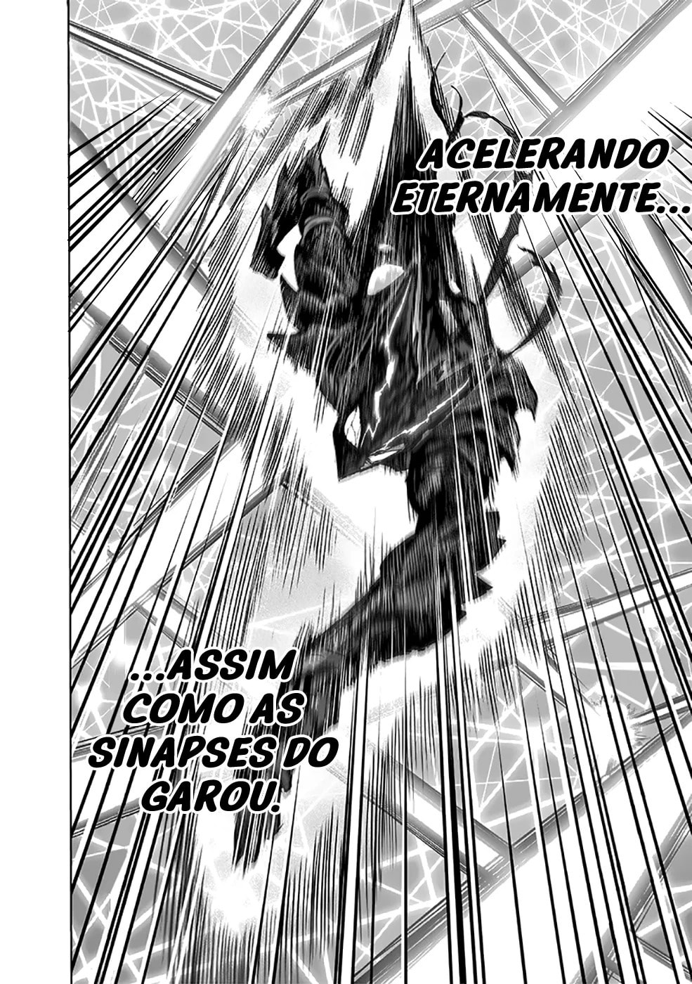 Read One Punch Man PT BR Manga Online