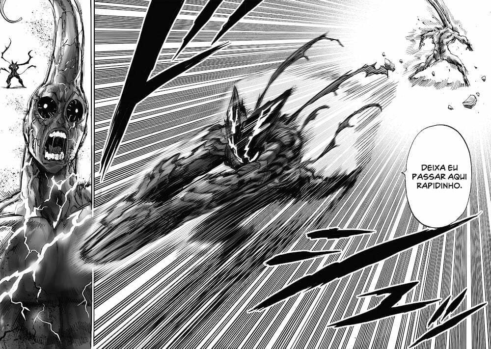 Read One Punch Man PT BR Manga Online