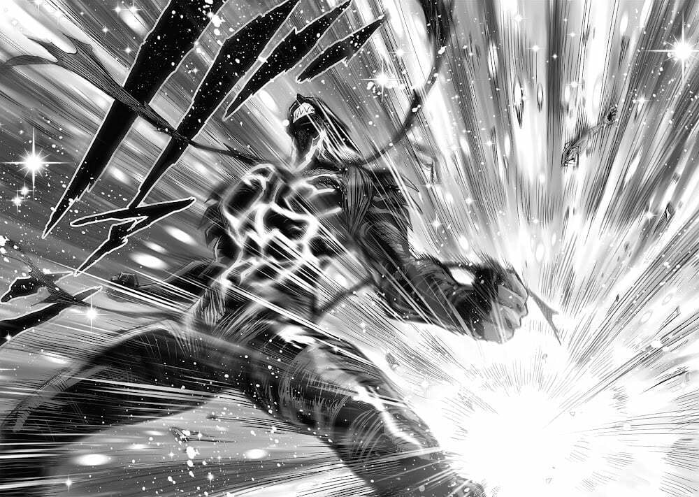 Read One Punch Man PT BR Manga Online
